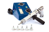 Extruder Guns & Consumables