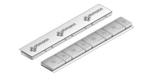 TRAX 615C-60 PROFESSIONAL SILVER ADHESIVE 4x10 4x5 STRIP TRAX 615C-60 PROFESSIONAL SILVER ADHESIVE 4x10 4x5 STRIP