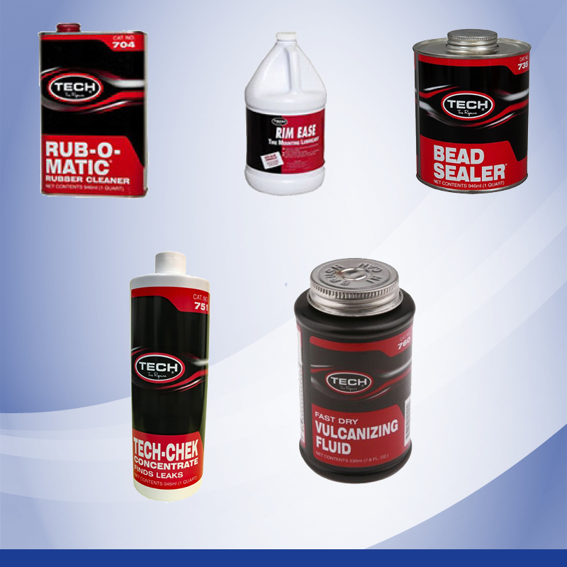 TECH TYRE PRODUCTS TECH TYRE PRODUCTS