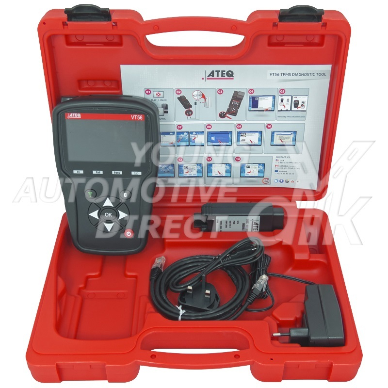 TPMS DIAGNOSTIC TOOLS & VALVES TPMS DIAGNOSTIC TOOLS & VALVES
