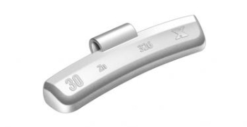 Trax Alloy Weights Coated Trax Alloy Weights Coated