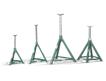 Compac Axle Stands Compac Axle Stands
